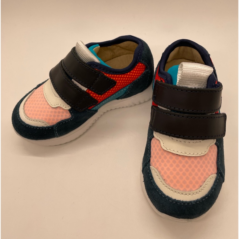Jacadi baby boy running shoes